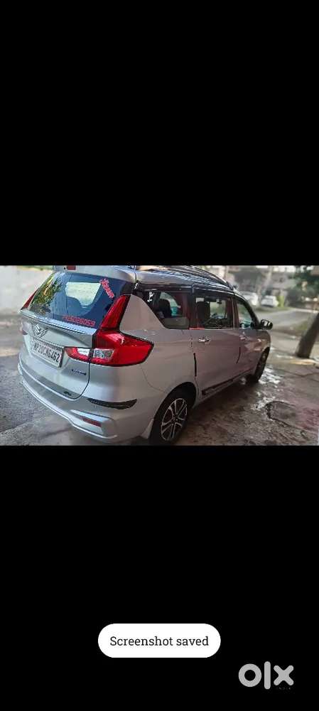Maruti Suzuki Ertiga 2022 Petrol Well Maintained
