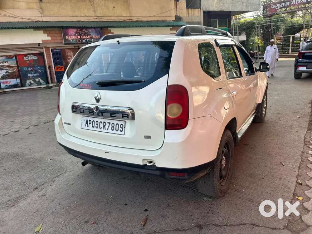 Renault Duster 2015