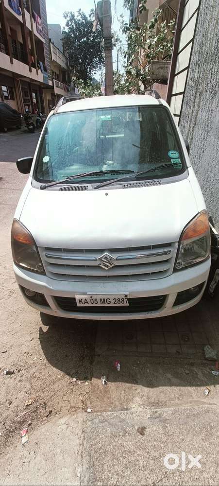 Maruti Suzuki Wagon R 2009