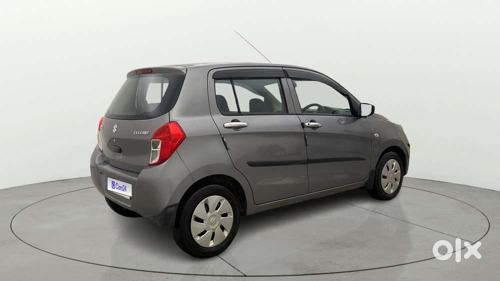 Maruti Suzuki Celerio 2014-2017 Vxi, 2016, Petrol