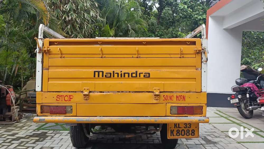 Mahindra Bolero Pik-up 2018 Diesel 60000 Km Driven