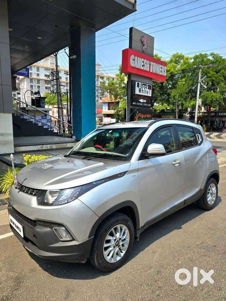 Mahindra Kuv 100 K8 5str, 2016, Diesel