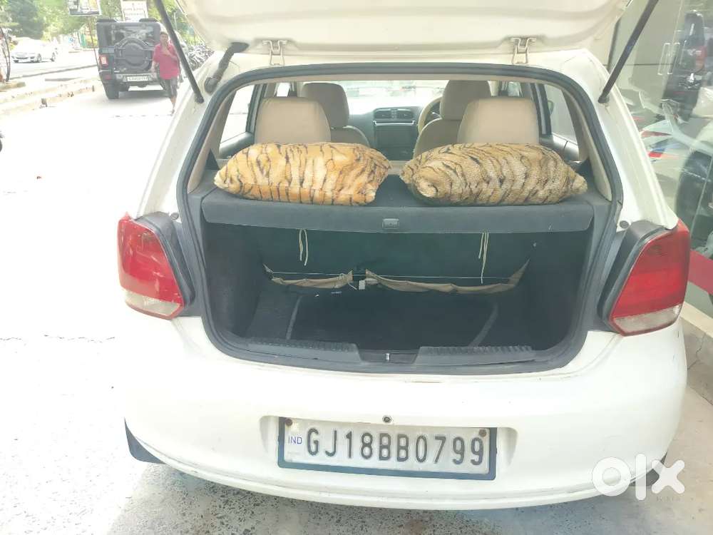 Volkswagen Polo 2012