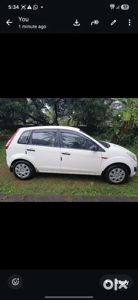 Ford Figo Diesel