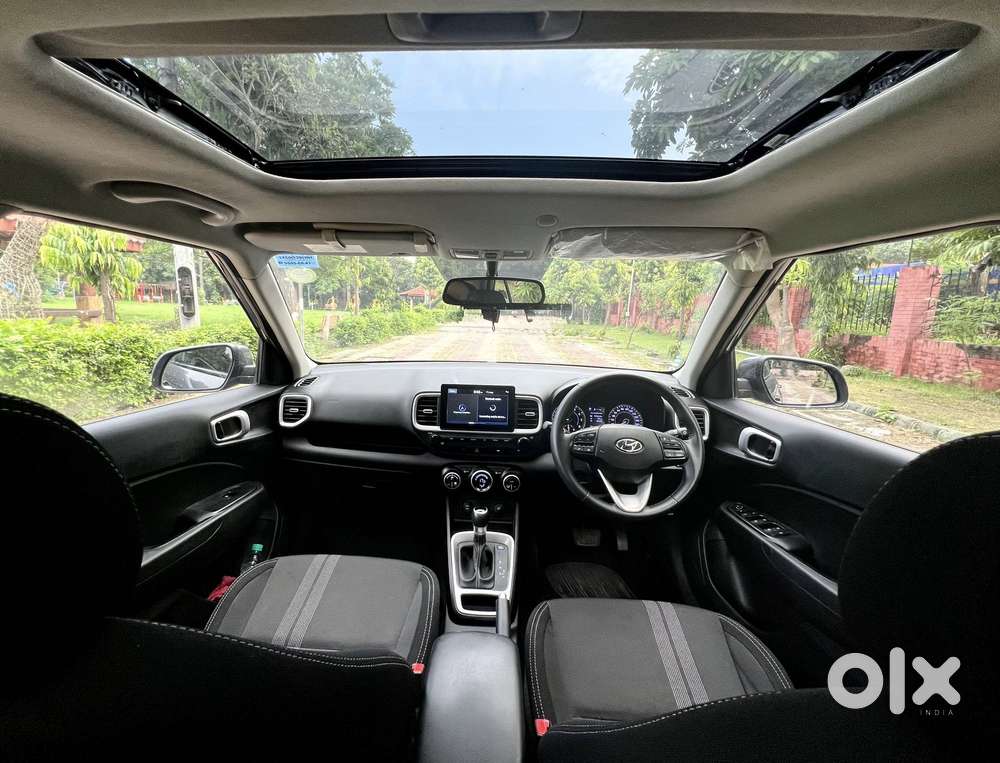 Hyundai Venue 1.0 Sx (o) Turbo Dct, 2020, Petrol