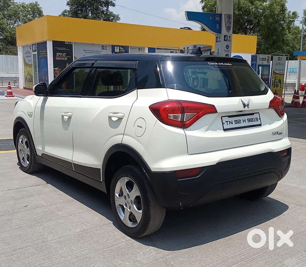Mahindra Xuv300 W4 Diesel, 2023, Diesel