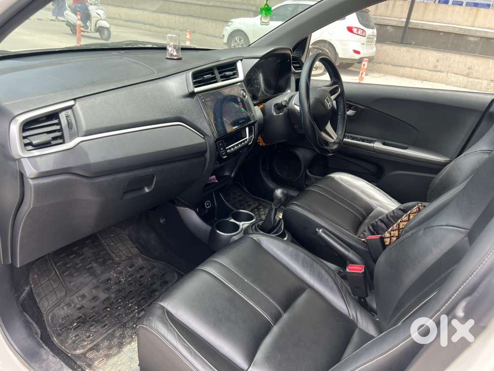Honda Br-v Diesel 2017