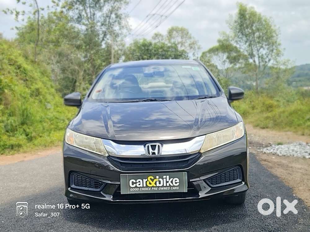 Honda City 1.5 Sv I-vtec Mt, 2014, Petrol