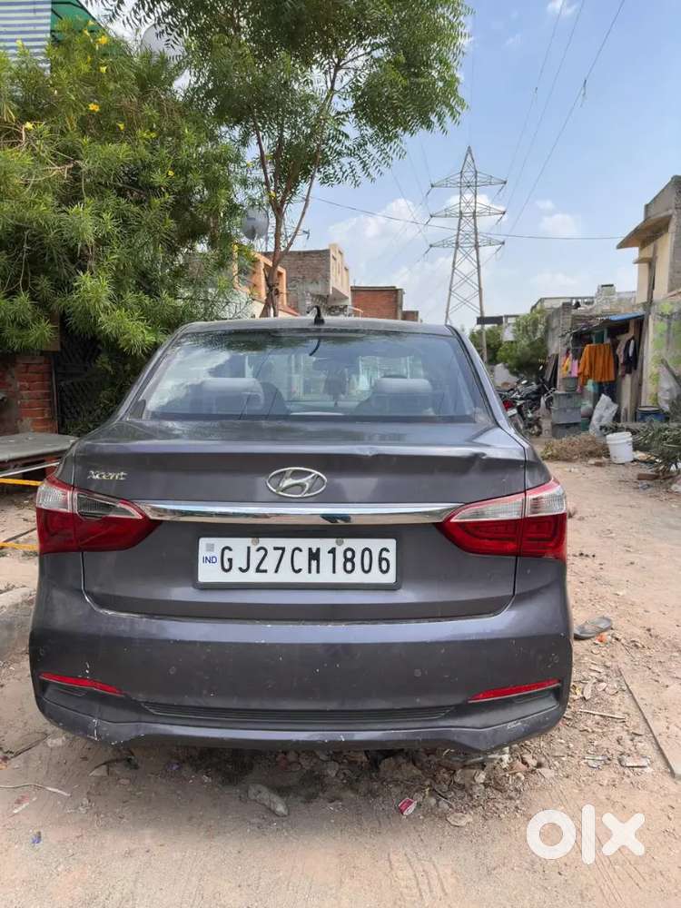 Hyundai Xcent Prime 2019 Petrol 38500 Km Driven
1st Owner