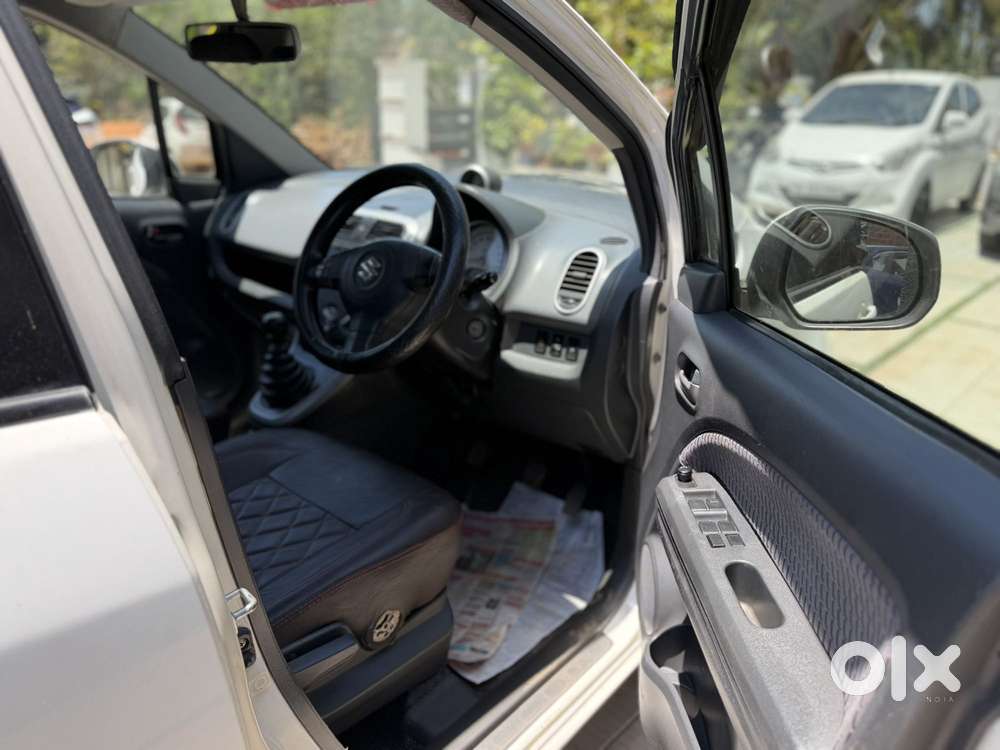 Maruti Suzuki Ritz Zxi, 2015, Petrol