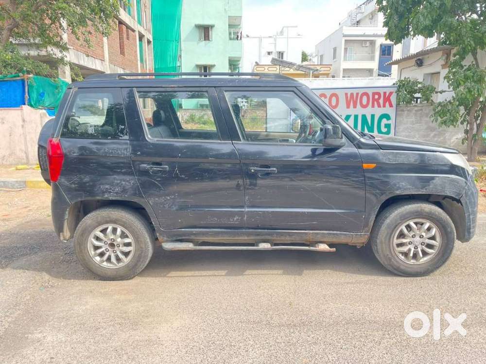 Mahindra Tuv 300 T8, 2016, Diesel