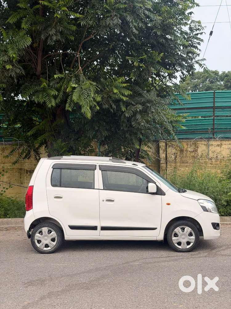 Maruti Suzuki Wagon R 2017