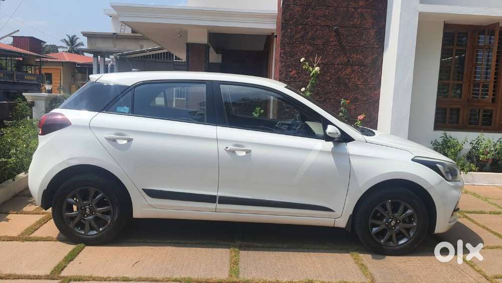 Hyundai Elite I20 [2018-2020] 1.2 Asta, 2018, Petrol
