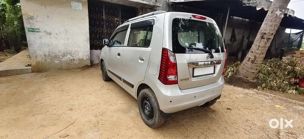 Maruti Suzuki Wagon R 2018