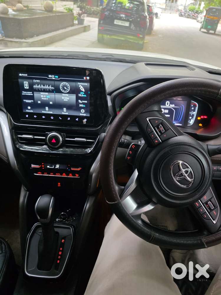 Toyota Urban Cruiser Hyryder 1.5 G Hybrid, 2024, Petrol