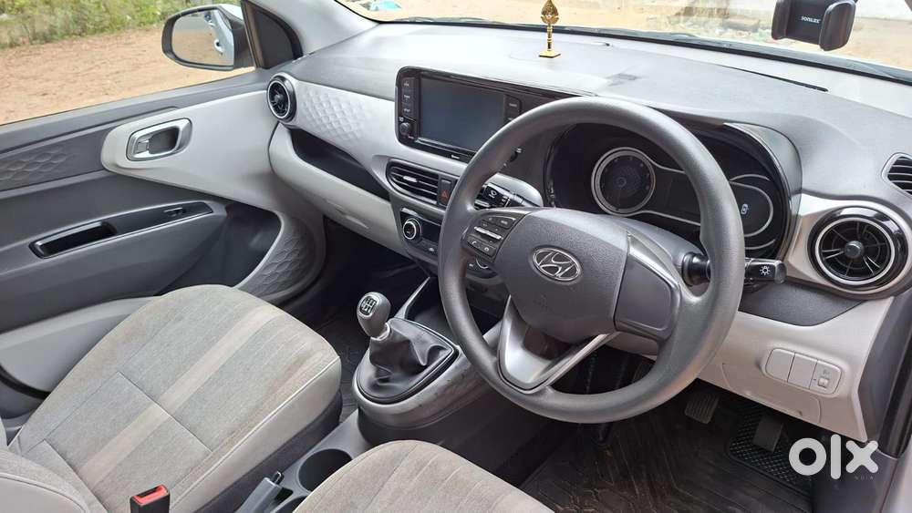 Hyundai Grand I10 Nios Sportz 1.2 Kappa Vtvt, 2021, Petrol