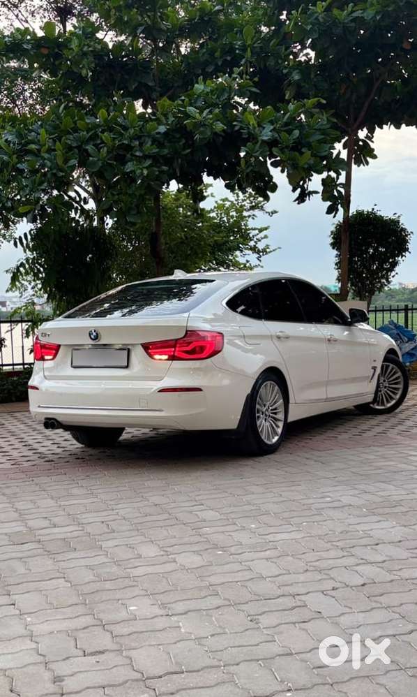 Bmw 3 Series Gt 320d Luxury Line, 2017, Diesel