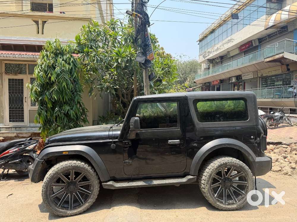 Mahindra Thar 2024 Diesel 38800 Km Driven