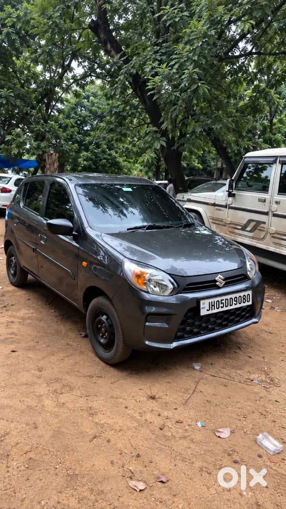 Maruti Suzuki Alto 800 2022