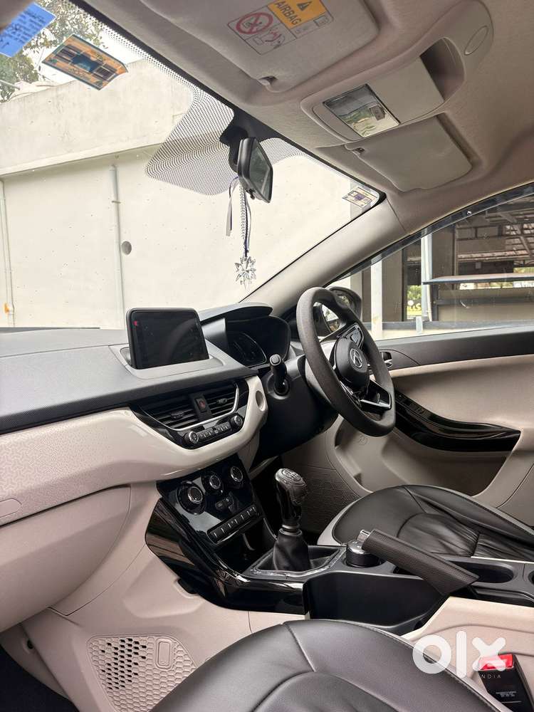 Tata Nexon 1.2 Revotron Xz, 2020, Petrol