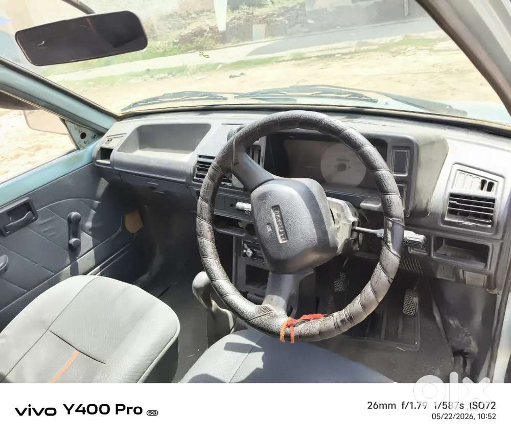 Maruti 800 Ek 1 No Gadi Ha