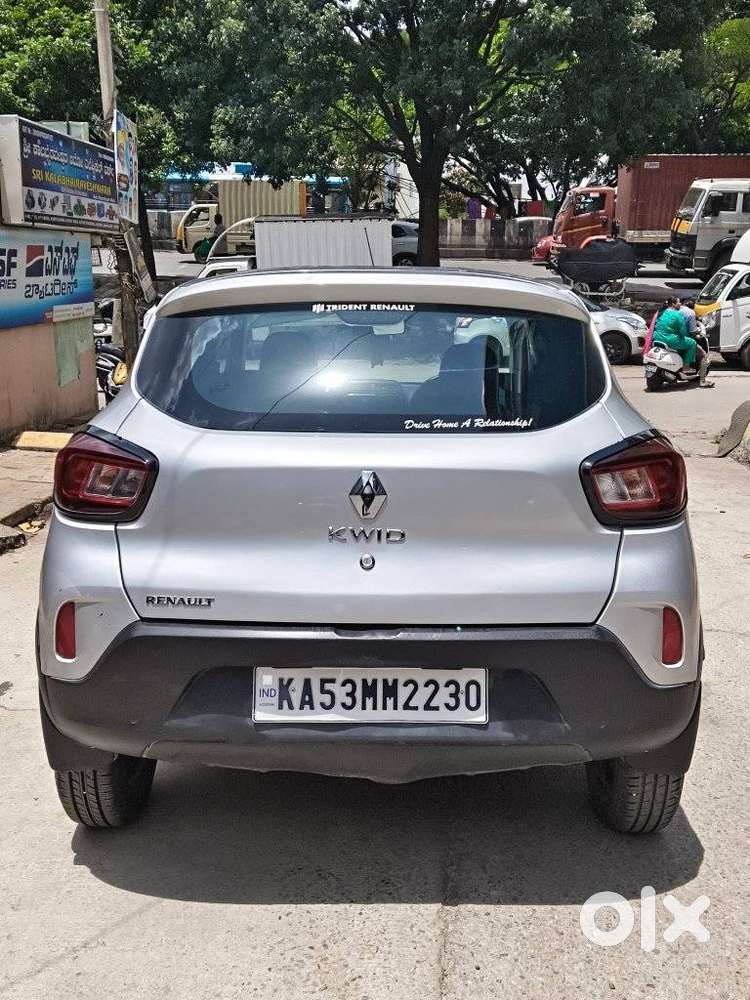 Renault Kwid Rxt 1.0, 2024, Petrol