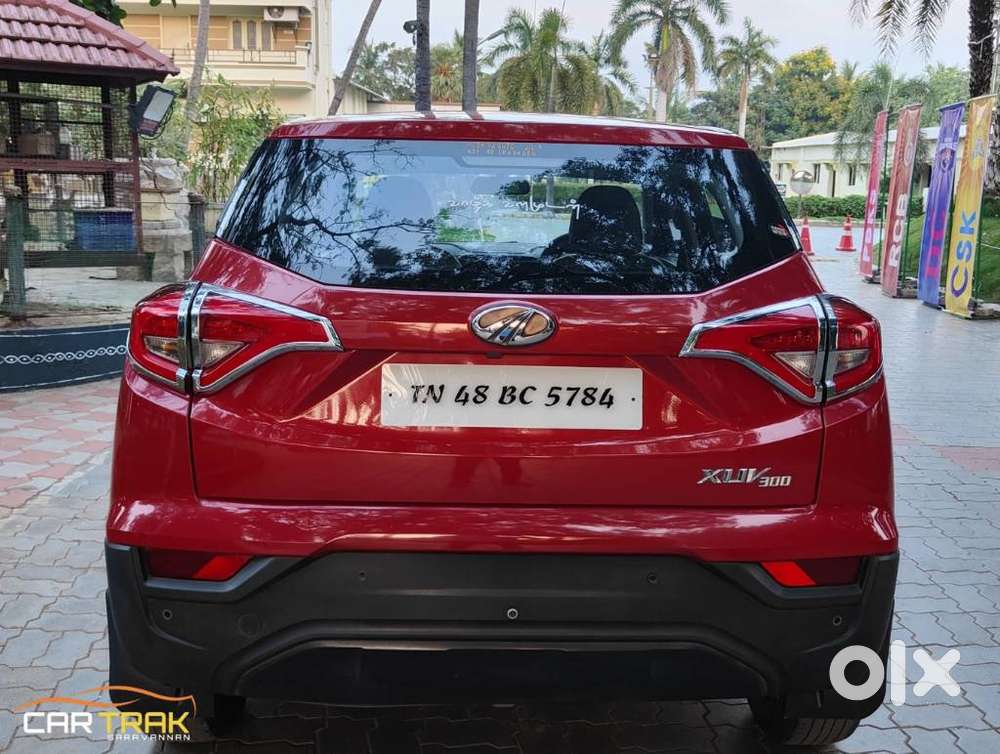 Mahindra Xuv300 W4 Diesel, 2021, Diesel
