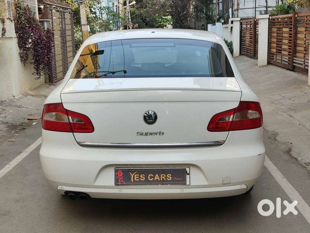 Skoda Superb 2008-2013 Elegance 1.8 Tsi At, 2013, Petrol