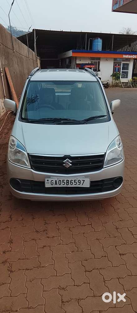 Maruti Suzuki Wagon R Vxi 1.2, 2011, Petrol