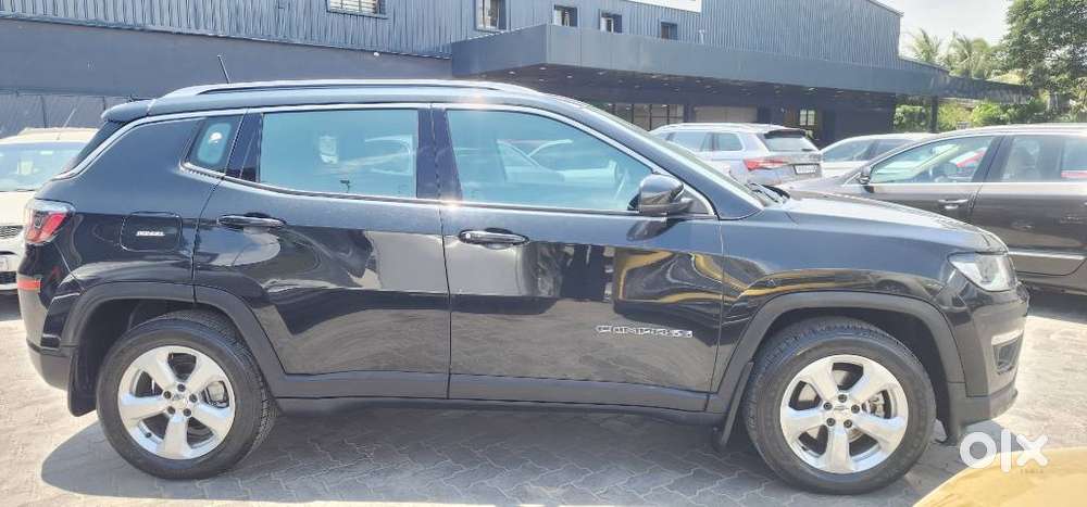 Jeep Compass 2.0 Limited, 2017, Diesel