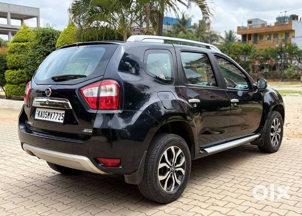 Nissan Terrano 1.5 Xv Premium Amt Diesel, 2017, Diesel