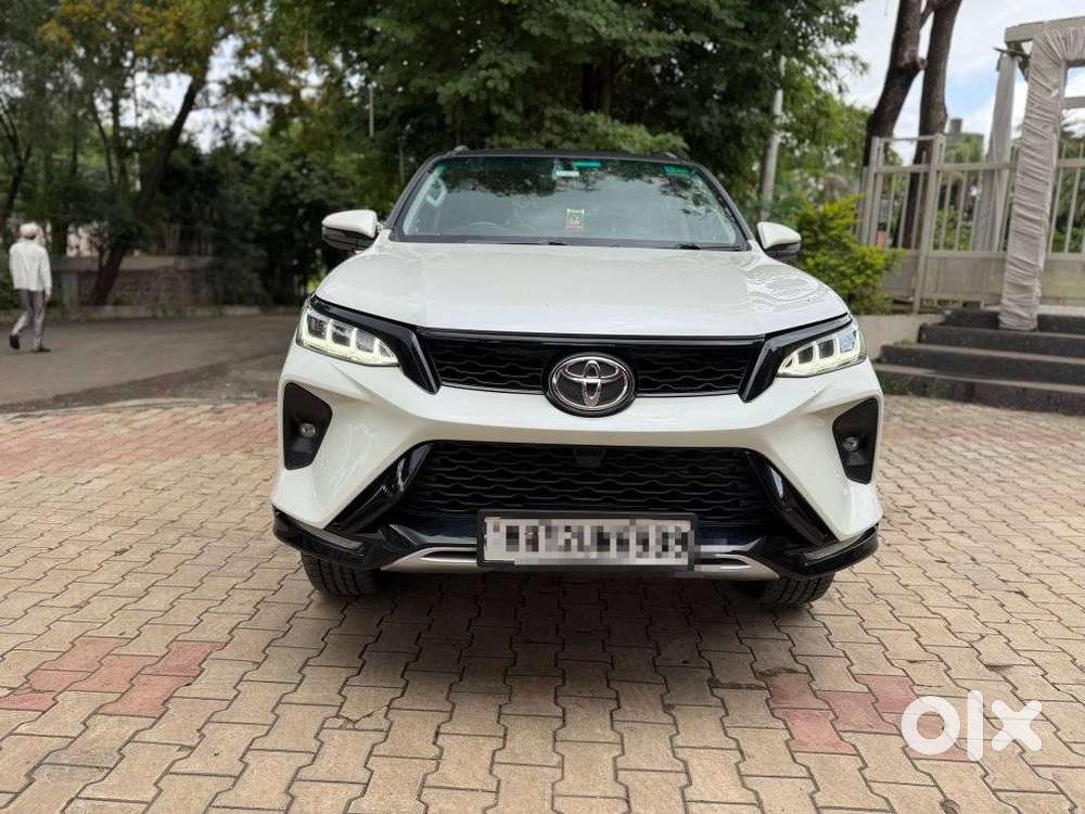 Toyota Fortuner Legender 4x4 At 2.8, 2022, Diesel