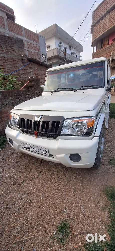 Mahindra Bolero 2026 Petrol Good Condition