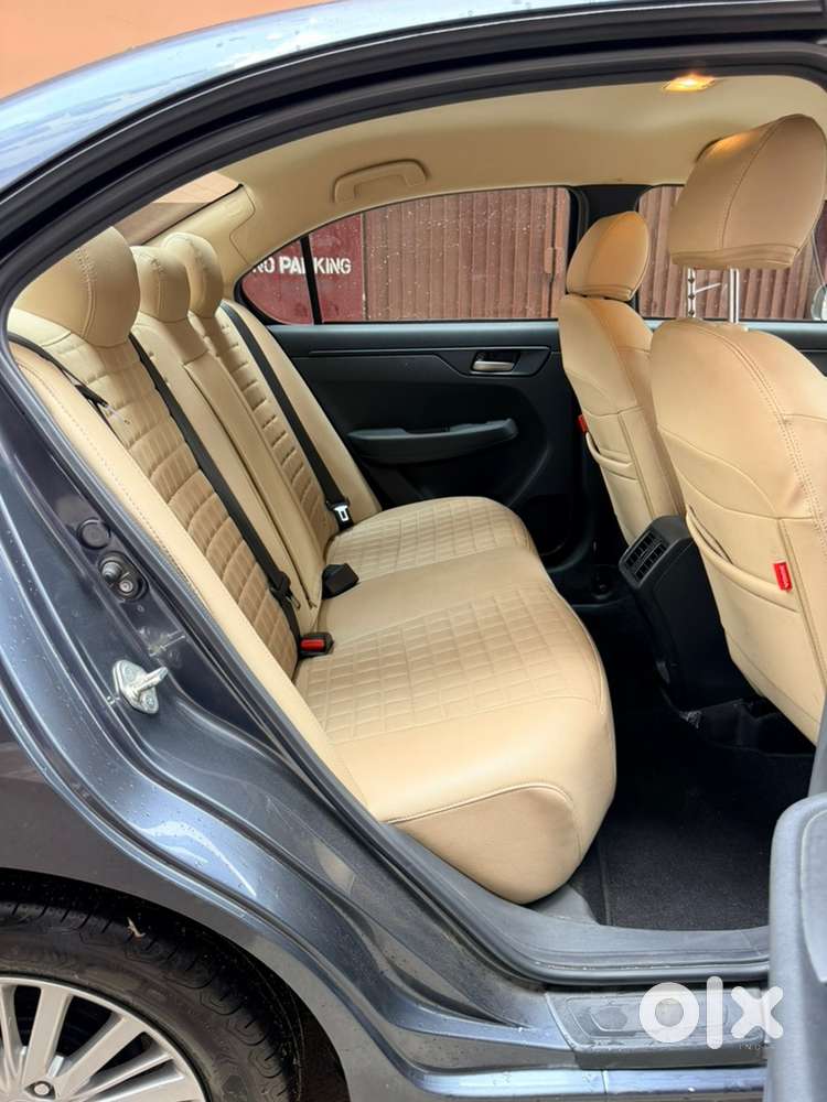 2025 Honda Amaze Automatic