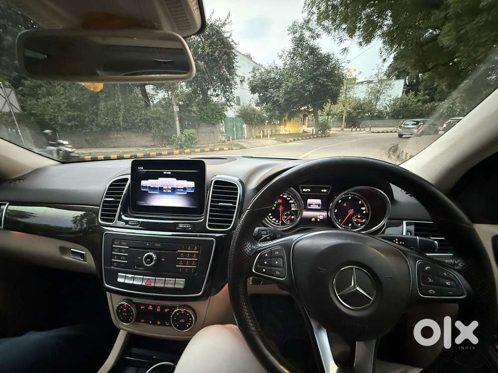 Mercedes-benz Gle Class 250d, 2019, Petrol