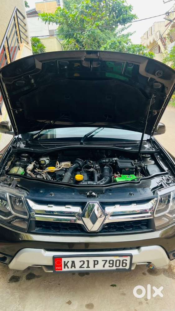 Renault Duster Diesel 2018