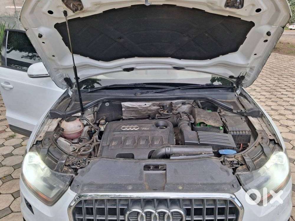 Audi Q3 2.0 Tdi Quattro Premium Plus, 2014, Diesel