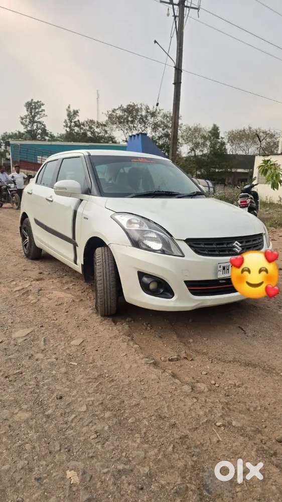 2012 Dzire Cng First Owner