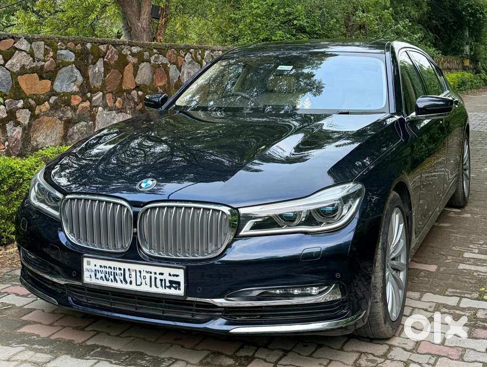 Bmw 7 Series [ ] 3.0 730ld Dpe Signature, 2019, Diesel