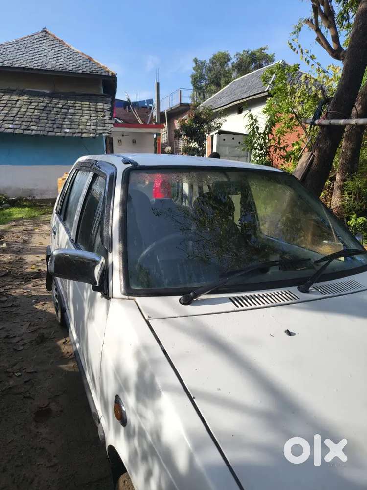 Maruti Suzuki 800 2011 Petrol Well Maintained