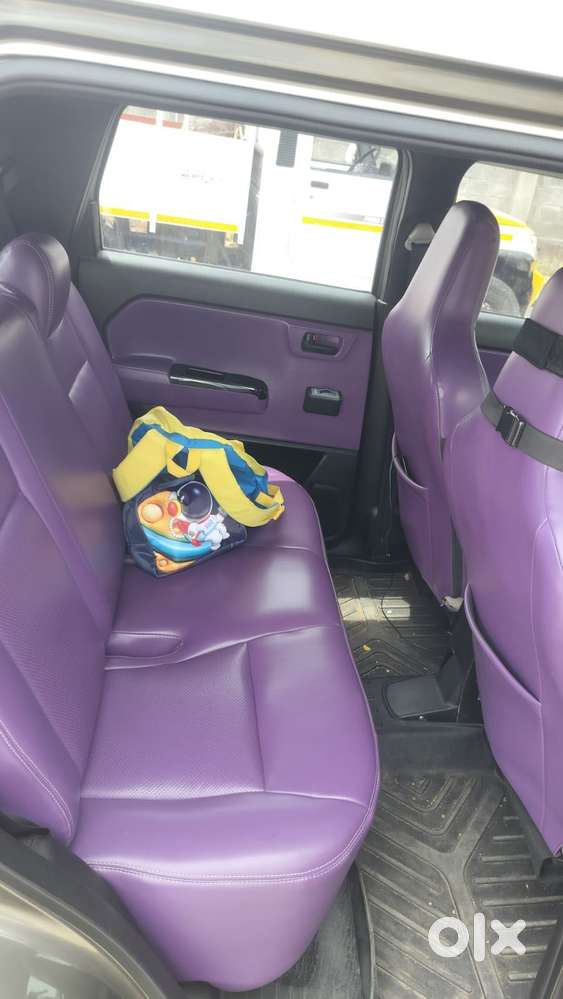 Maruti Suzuki Wagon R Lxi, 2021, Petrol
