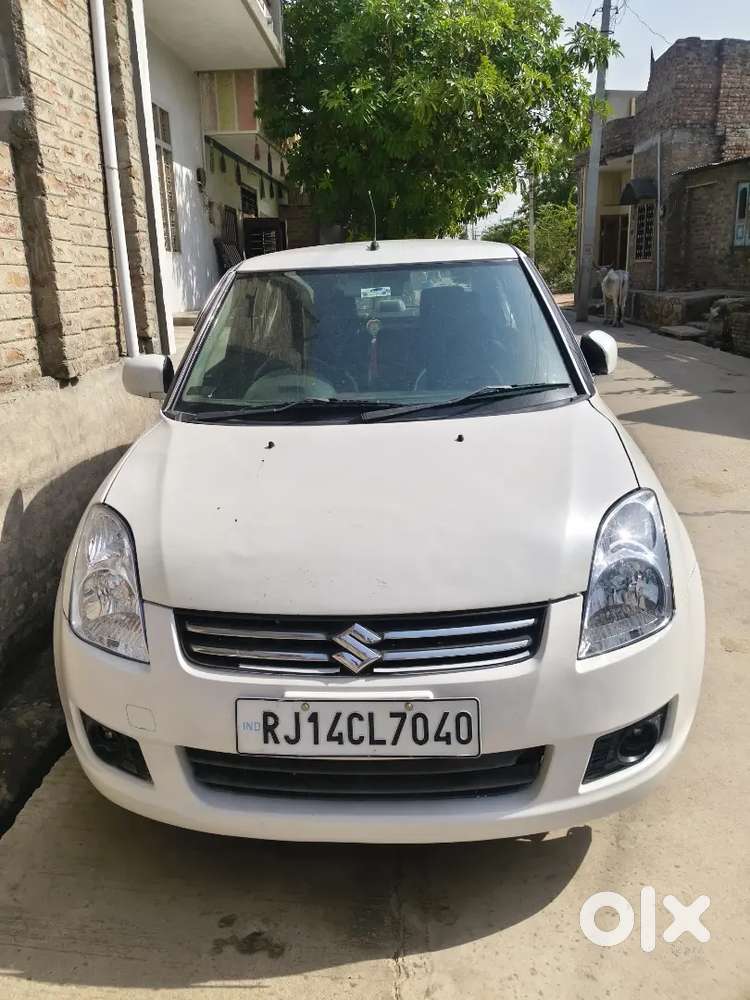 Maruti Suzuki Swift Dzire 2011 मैन्युअल