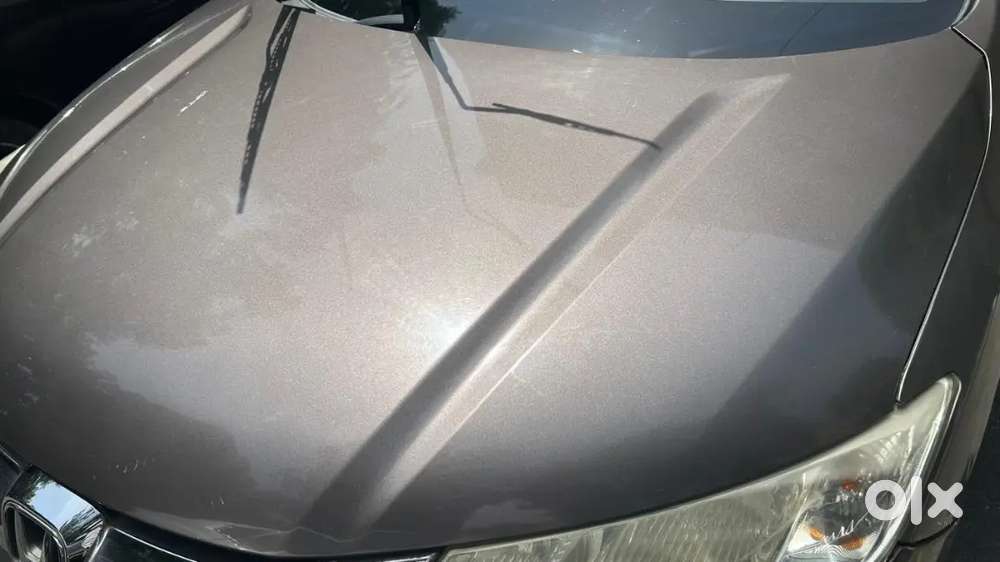 Well Maintained Honda City V Mt 2015