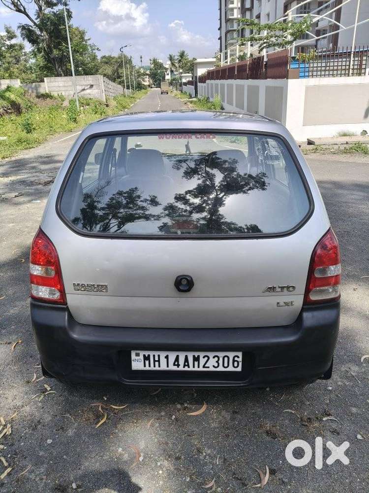 Maruti Suzuki Alto Lxi Bsiii, 2005, Petrol