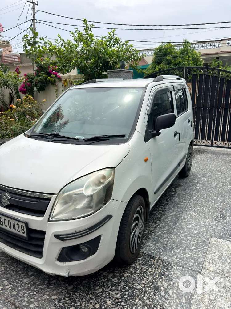 Maruti Suzuki Wagon R 2013 Petrol 65000 Km Driven