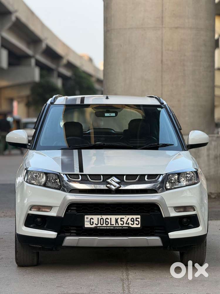 Maruti Suzuki Vitara Brezza Vdi (o), 2018, Diesel