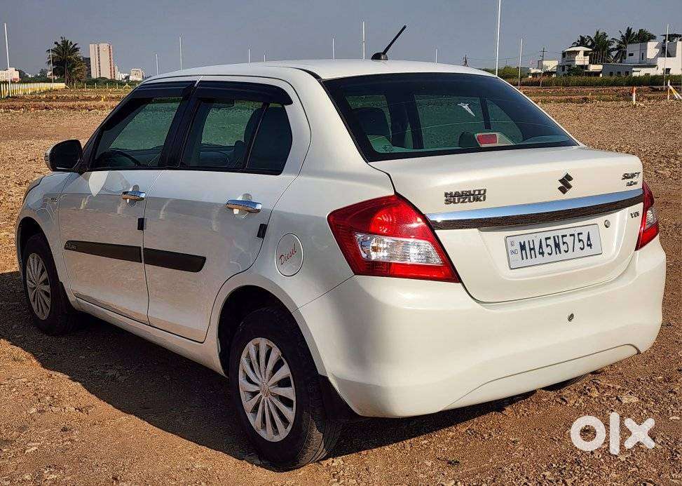 Maruti Suzuki Swift Dzire Vdi Bsiv, 2016, Diesel