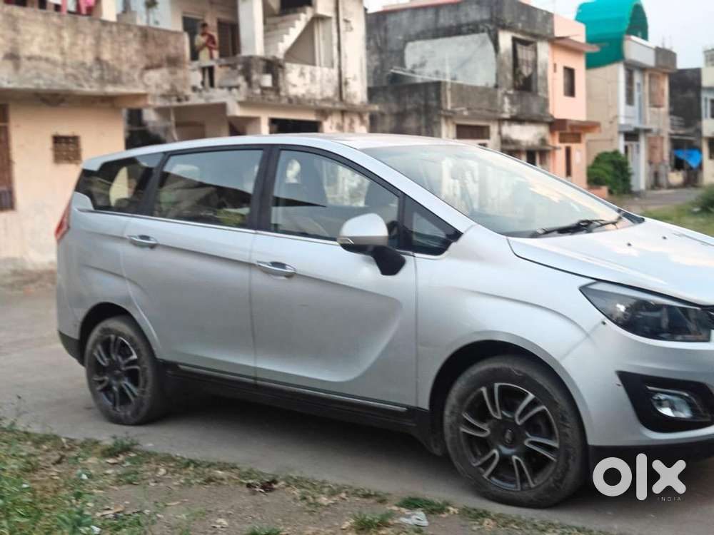 Mahindra Marazzo 2018 Diesel Well Maintained