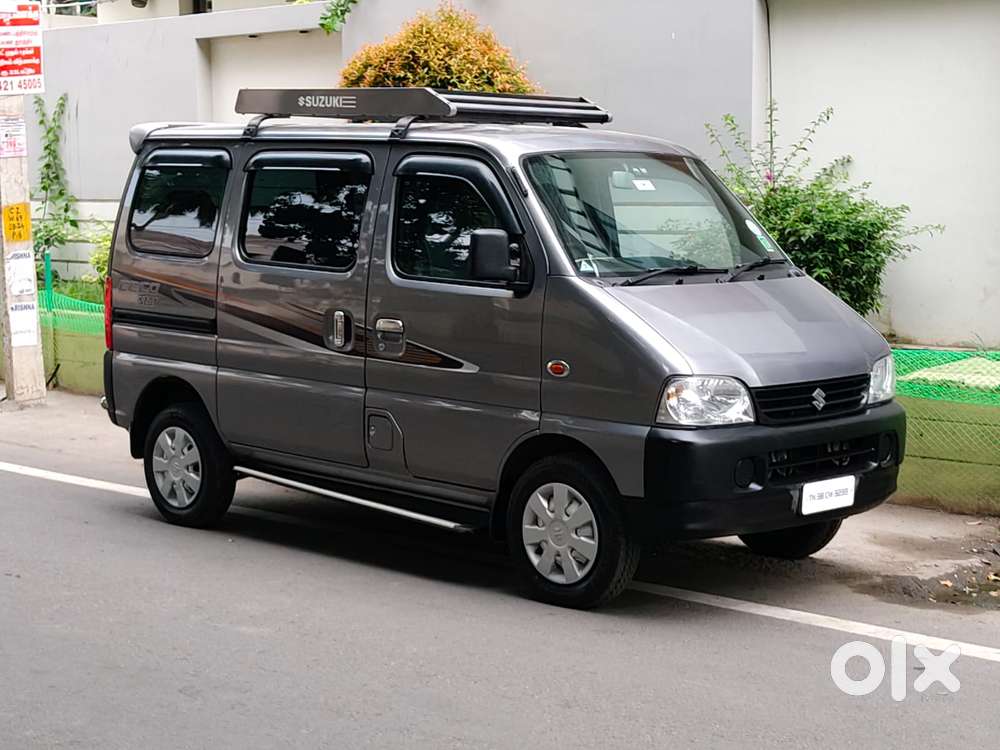 Maruti Suzuki Eeco 7 Seater Ac, 2021, Petrol