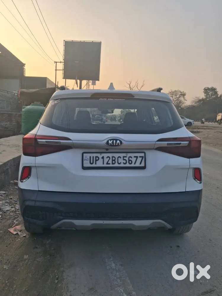 Kia Seltos 2020 Diesel Well Maintained